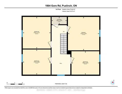 1804 Gore Road Hamilton ON N0B 2J0