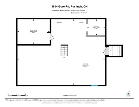 1804 Gore Road Hamilton ON N0B 2J0