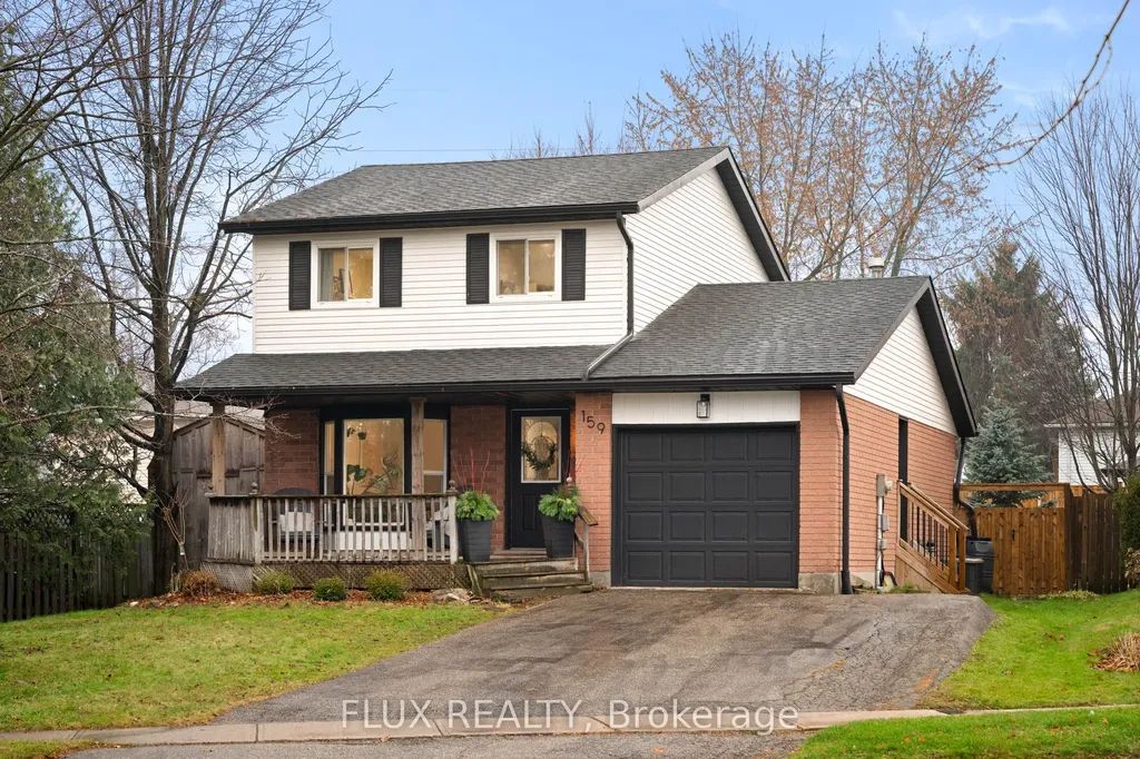159 Rolling Meadows Drive Kitchener ON N2N 2H1
