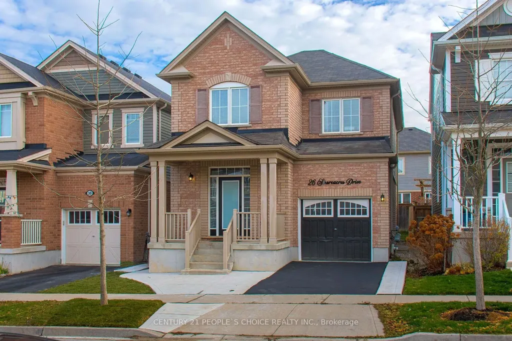 26 Shoreacres Drive Kitchener ON N2R 0K7