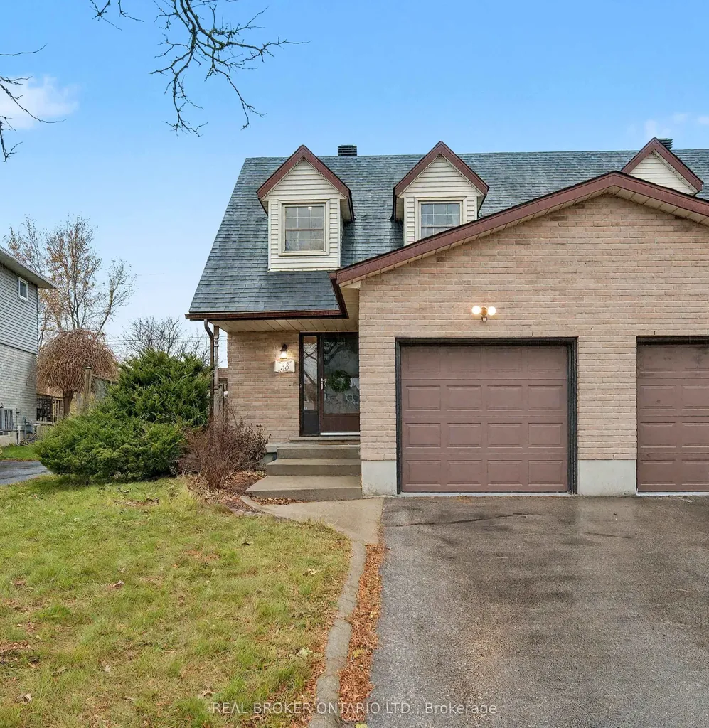 38 Catalina Court Kitchener ON N2M 5L9