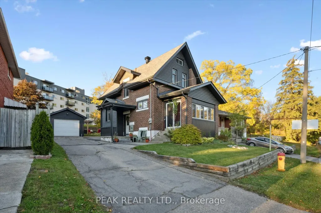 482 Wellington Street N Kitchener ON N2H 5L5