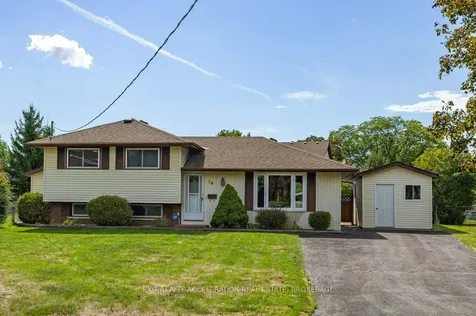 38 Thorncliffe Drive Belleville ON K8P 4L4