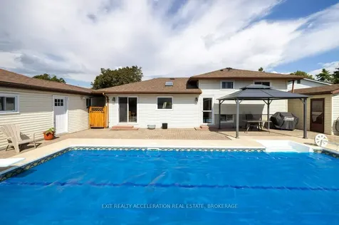 38 Thorncliffe Drive Belleville ON K8P 4L4