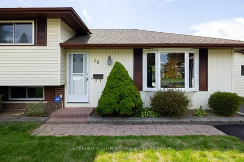 38 Thorncliffe Drive Belleville ON K8P 4L4