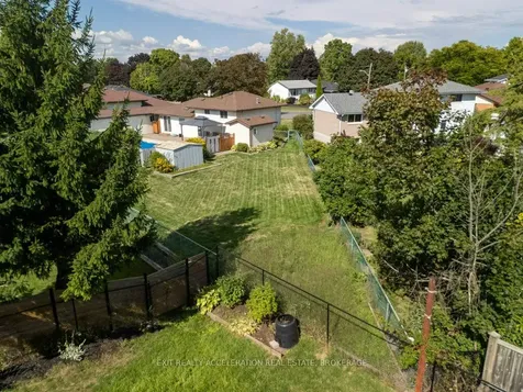 38 Thorncliffe Drive Belleville ON K8P 4L4