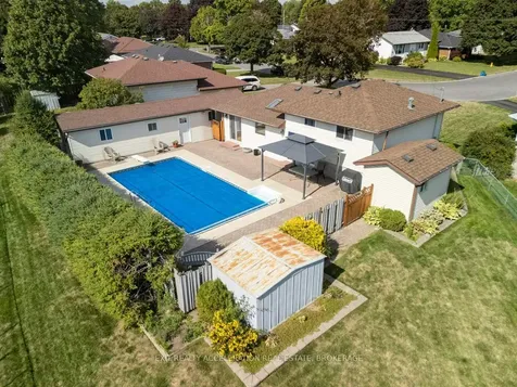 38 Thorncliffe Drive Belleville ON K8P 4L4