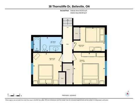 38 Thorncliffe Drive Belleville ON K8P 4L4