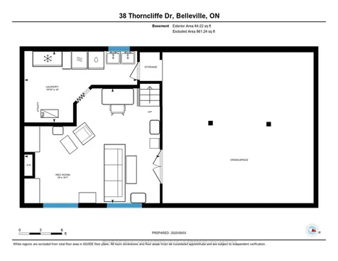 38 Thorncliffe Drive Belleville ON K8P 4L4