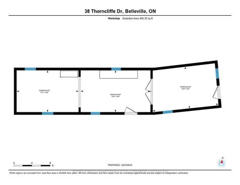 38 Thorncliffe Drive Belleville ON K8P 4L4