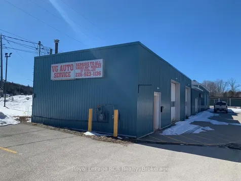 1010 9th Avenue W Georgian Bluffs ON N4K 2G0