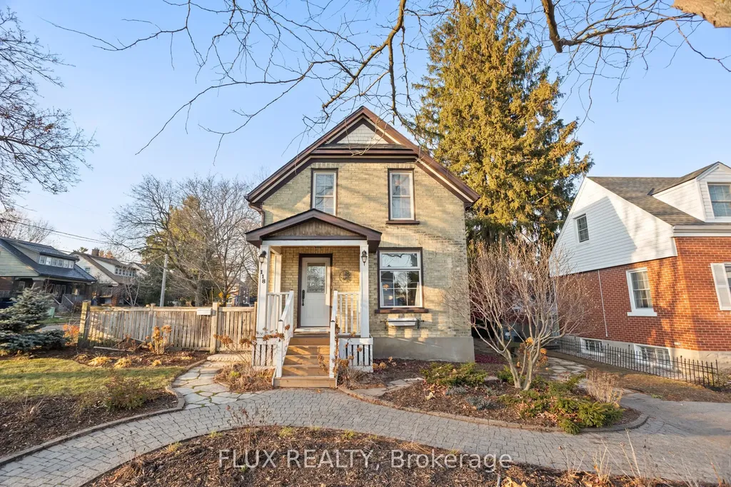 118 Krug Street Kitchener ON N2H 2Y2