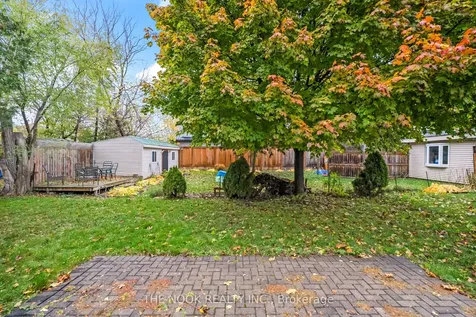 10 Meyers Street Belleville ON K8N 2N6