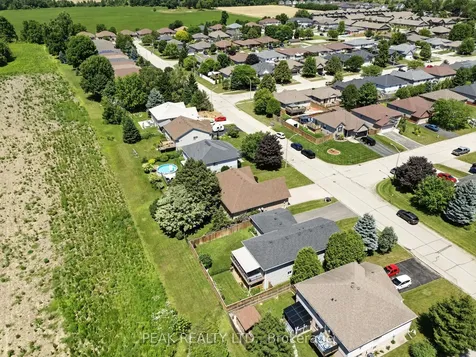 28 Macpherson Drive Brant ON N3L 4C6