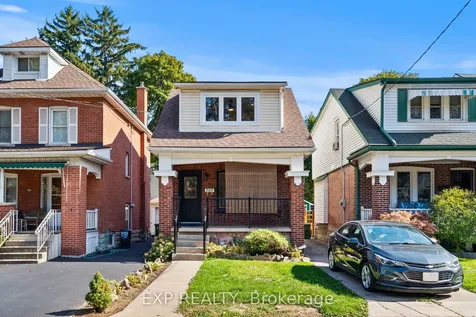 105 Rothsay Avenue Hamilton ON L8M 3G3