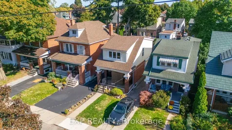 105 Rothsay Avenue Hamilton ON L8M 3G3