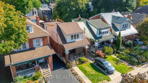 105 Rothsay Avenue Hamilton ON L8M 3G3
