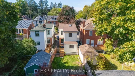 105 Rothsay Avenue Hamilton ON L8M 3G3
