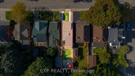 105 Rothsay Avenue Hamilton ON L8M 3G3