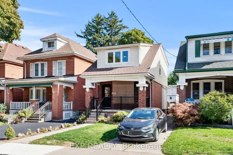 105 Rothsay Avenue Hamilton ON L8M 3G3