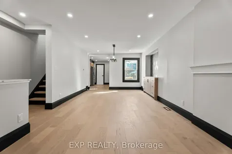 105 Rothsay Avenue Hamilton ON L8M 3G3