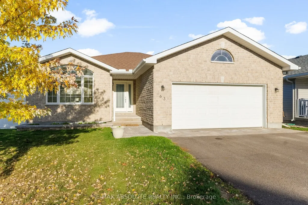 63 Bellwood Drive Arnprior ON K7S 0H3
