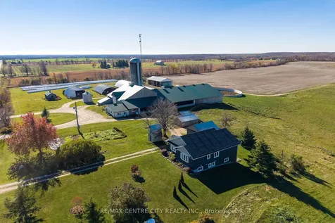 595224 4th Line Blue Mountains ON N0H 2E0