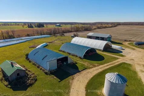 595224 4th Line Blue Mountains ON N0H 2E0