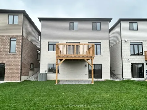 16 Peace River Street Belleville ON K8N 0V6