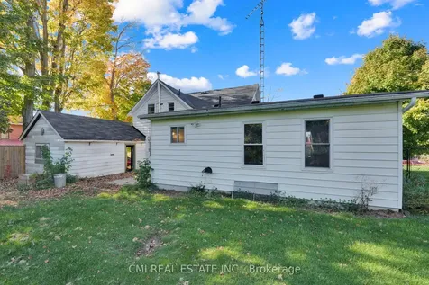 27 Wellington Street Asphodel-norwood ON K0L 2V0