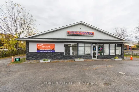 112 College Street W Belleville ON K8P 2G5