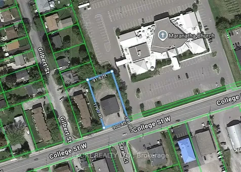 112 College Street W Belleville ON K8P 2G5