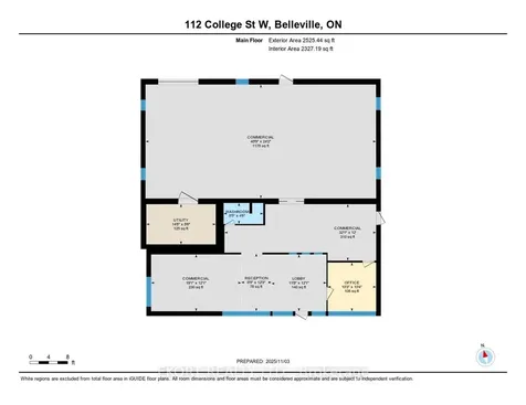 112 College Street W Belleville ON K8P 2G5