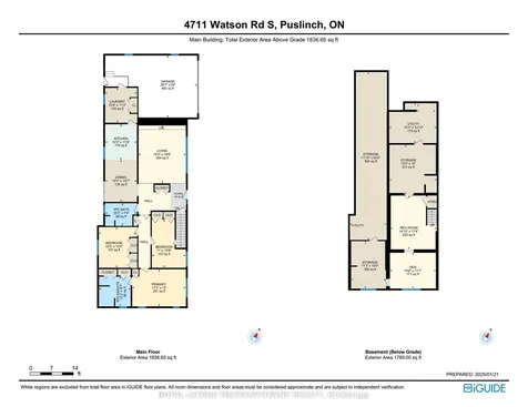 4711 Watson Road S Puslinch ON N0B 2J0