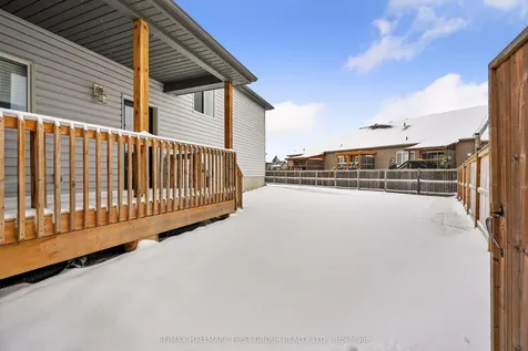 10 Walnut Crescent Belleville ON K8N 0E3