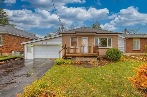 835 Barnardo Avenue Peterborough ON K9H 5W1