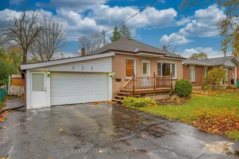 835 Barnardo Avenue Peterborough ON K9H 5W1