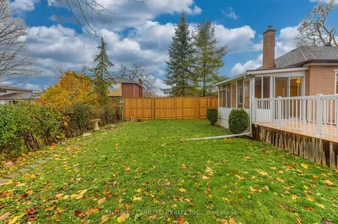 835 Barnardo Avenue Peterborough ON K9H 5W1