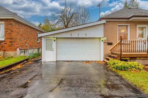 835 Barnardo Avenue Peterborough ON K9H 5W1