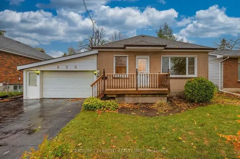 835 Barnardo Avenue Peterborough ON K9H 5W1