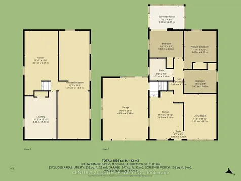 835 Barnardo Avenue Peterborough ON K9H 5W1