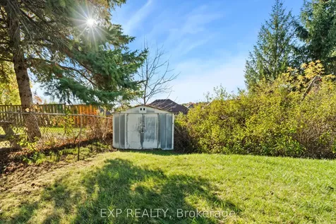 16 Valleyview Crescent Belleville ON K8P 3G1