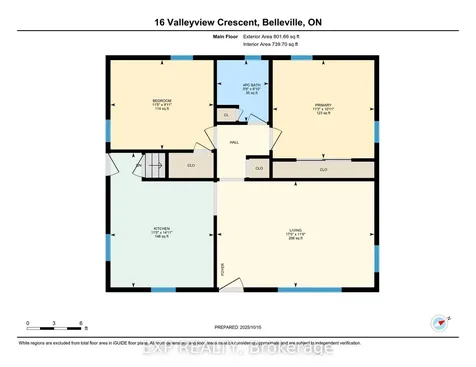16 Valleyview Crescent Belleville ON K8P 3G1