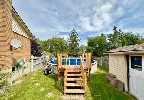 4 Highview Crescent Belleville ON K8P 3G4