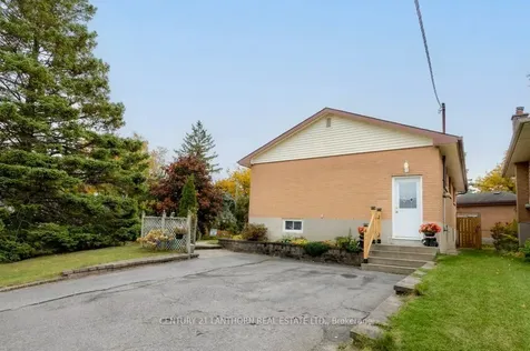 4 Highview Crescent Belleville ON K8P 3G4