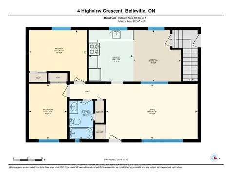 4 Highview Crescent Belleville ON K8P 3G4