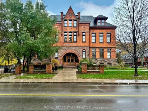 200 Stinson Street Hamilton ON L8N 4J5