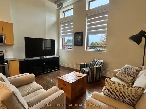 200 Stinson Street Hamilton ON L8N 4J5