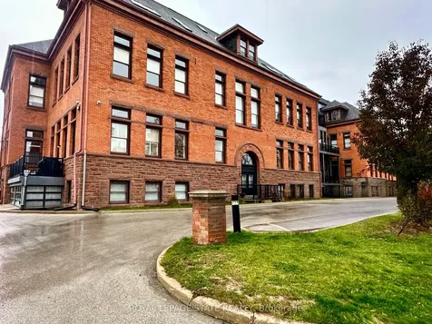200 Stinson Street Hamilton ON L8N 4J5
