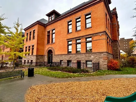 200 Stinson Street Hamilton ON L8N 4J5